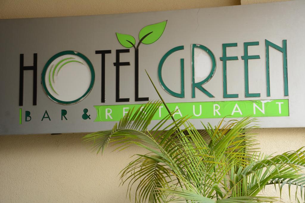 Green Hotel & Restaurant Pathānkot Exteriér fotografie